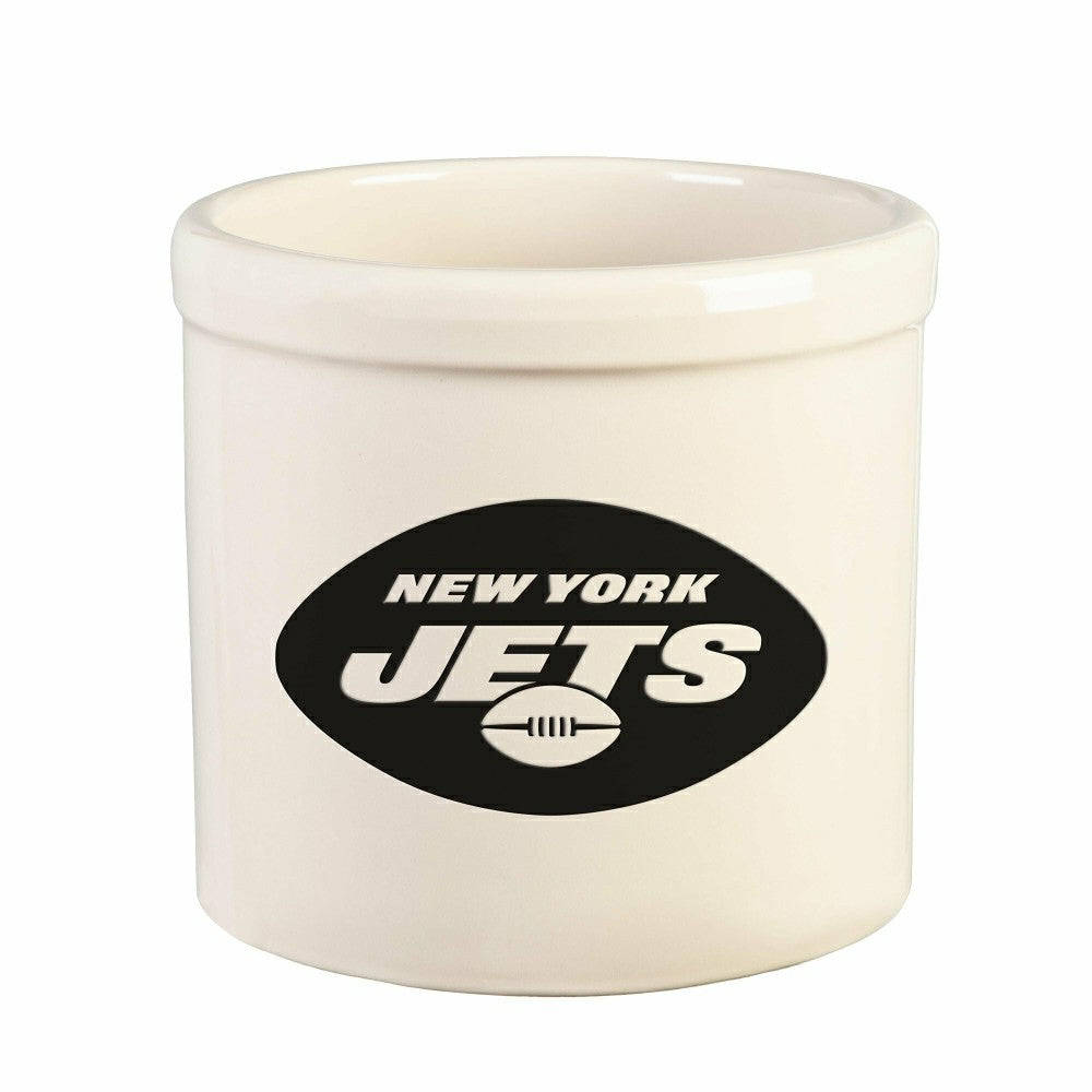 NFL Team Logo Stoneware Crock | Plow & Hearth