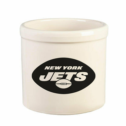 NFL Team Logo Stoneware Crock | Plow & Hearth