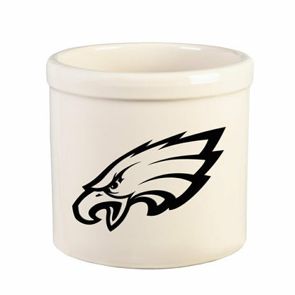 NFL Team Logo Stoneware Crock | Plow & Hearth