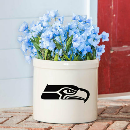 NFL Team Logo Stoneware Crock | Plow & Hearth