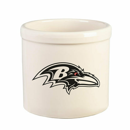 NFL Team Logo Stoneware Crock | Plow & Hearth