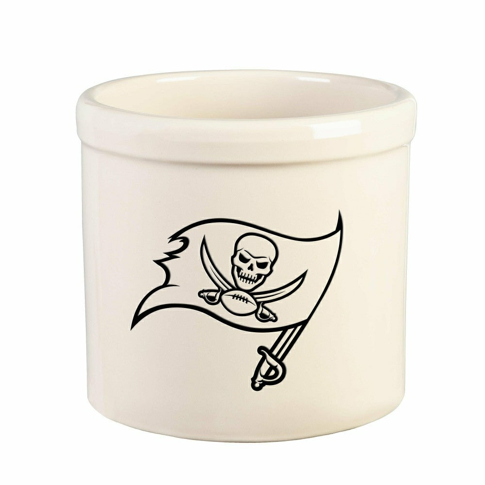 NFL Team Logo Stoneware Crock | Plow & Hearth