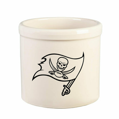 NFL Team Logo Stoneware Crock | Plow & Hearth