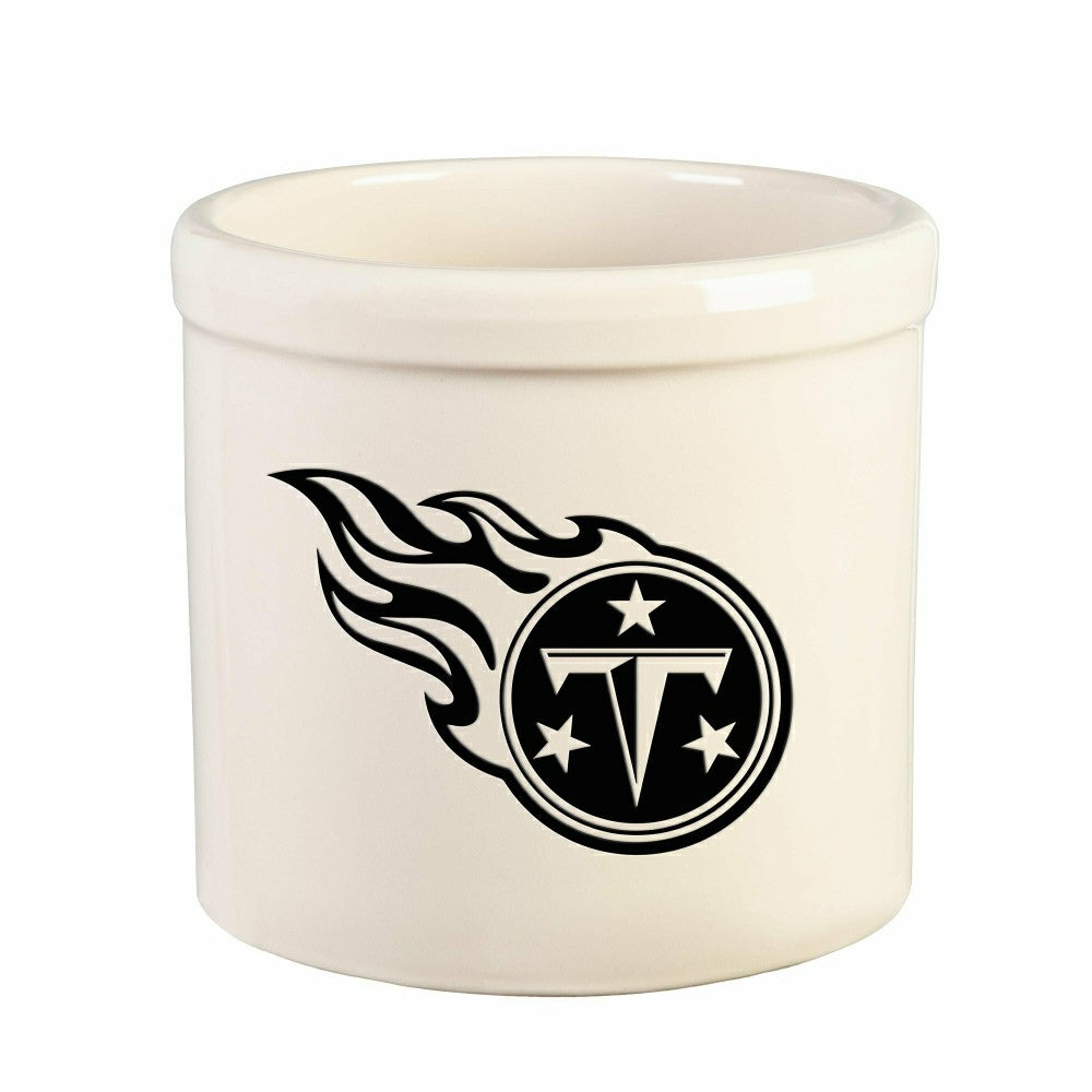 NFL Team Logo Stoneware Crock | Plow & Hearth