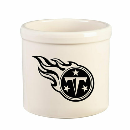 NFL Team Logo Stoneware Crock | Plow & Hearth