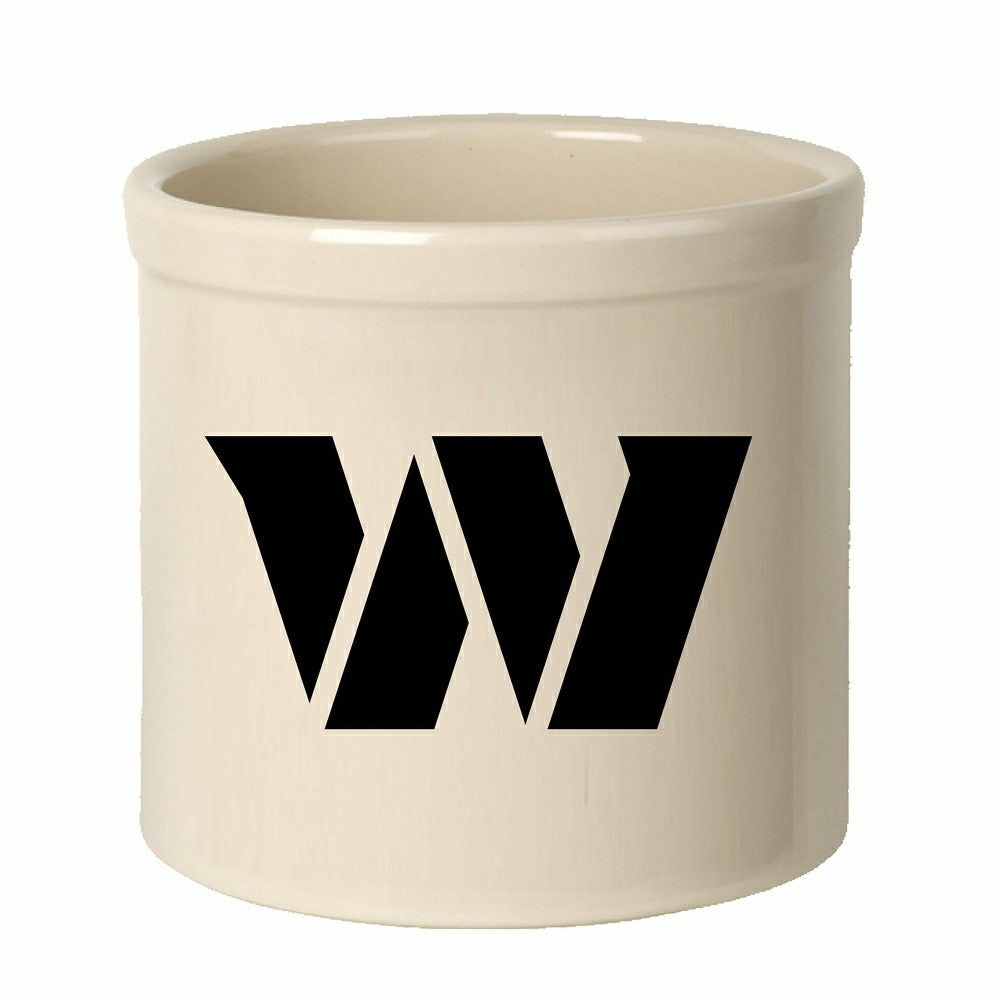 NFL Team Logo Stoneware Crock | Plow & Hearth