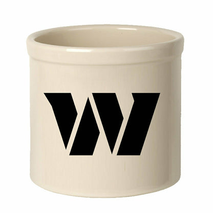 NFL Team Logo Stoneware Crock | Plow & Hearth