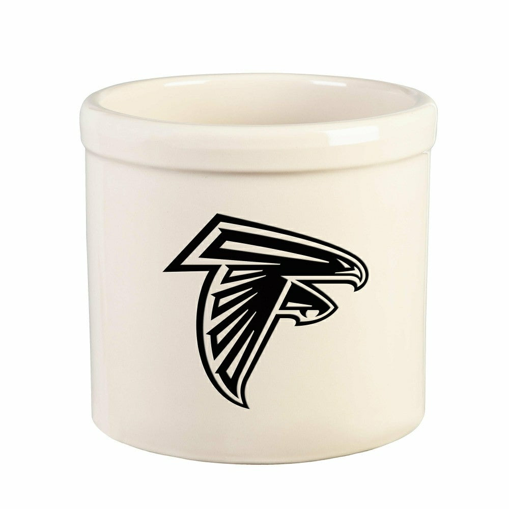 NFL Team Logo Stoneware Crock | Plow & Hearth