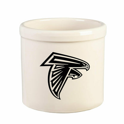 NFL Team Logo Stoneware Crock | Plow & Hearth