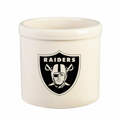NFL Team Logo Stoneware Crock | Plow & Hearth