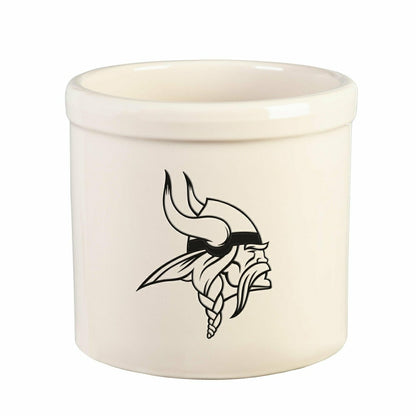 NFL Team Logo Stoneware Crock | Plow & Hearth