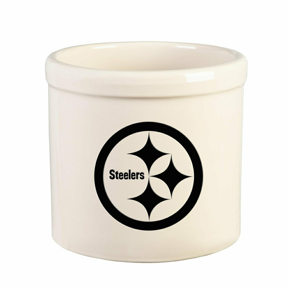 NFL Team Logo Stoneware Crock | Plow & Hearth
