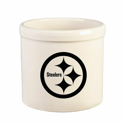 NFL Team Logo Stoneware Crock | Plow & Hearth