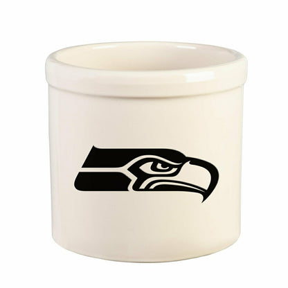 NFL Team Logo Stoneware Crock | Plow & Hearth
