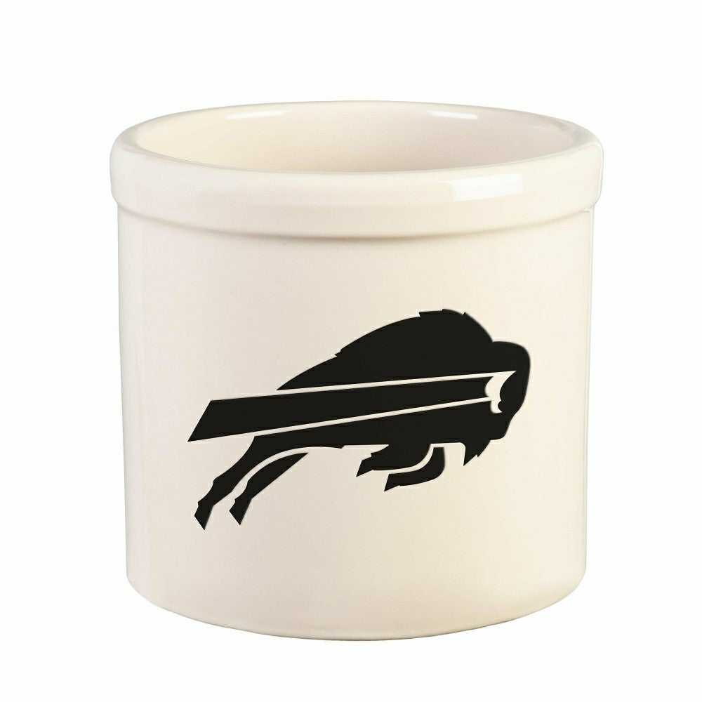 NFL Team Logo Stoneware Crock | Plow & Hearth