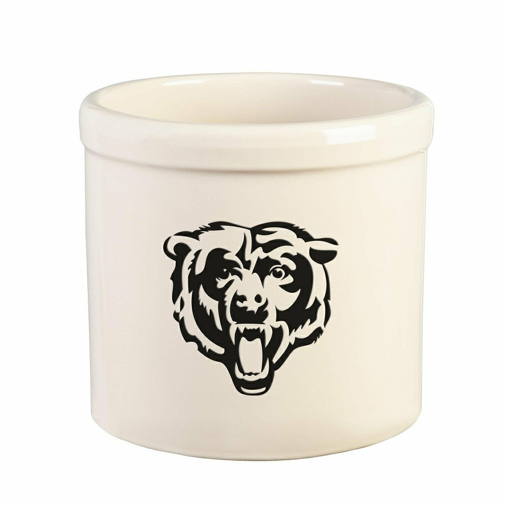 NFL Team Logo Stoneware Crock | Plow & Hearth