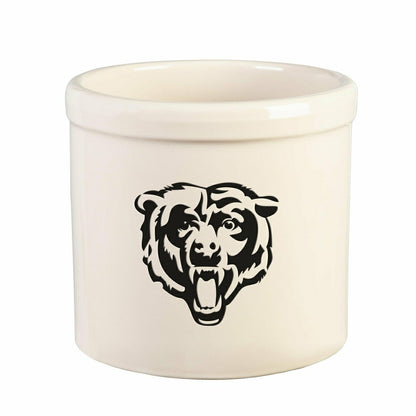NFL Team Logo Stoneware Crock | Plow & Hearth