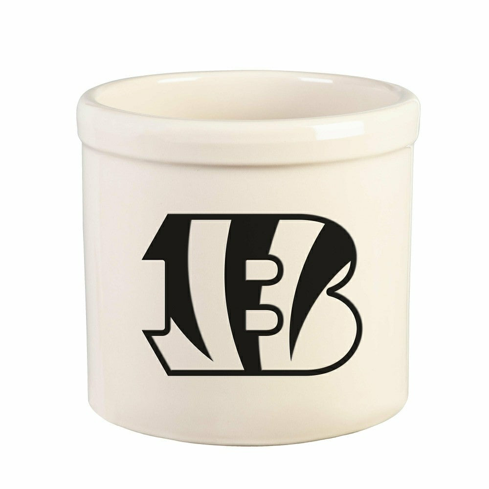 NFL Team Logo Stoneware Crock | Plow & Hearth
