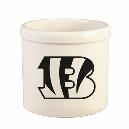 NFL Team Logo Stoneware Crock | Plow & Hearth