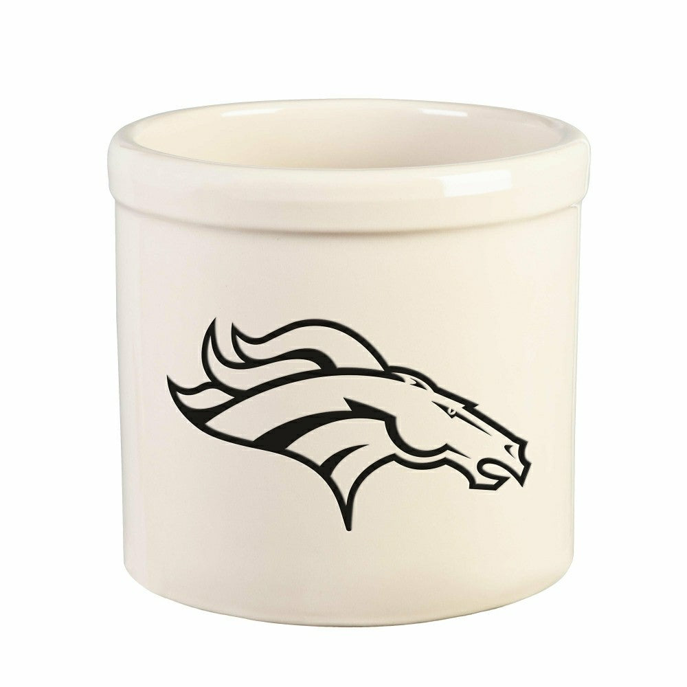 NFL Team Logo Stoneware Crock | Plow & Hearth