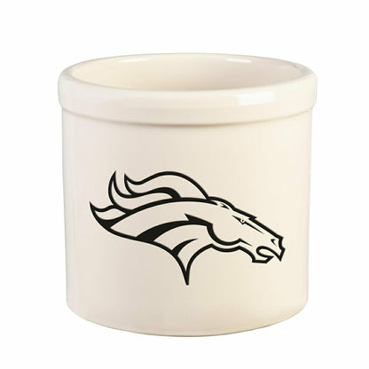 NFL Team Logo Stoneware Crock | Plow & Hearth