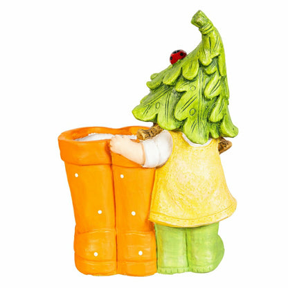 Garden Friends Children Planters, Set of 2 | Plow & Hearth