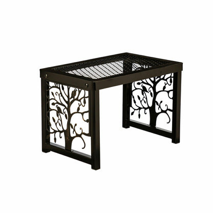 Tree of Life Plant Stand Set of 2 | Plow & Hearth