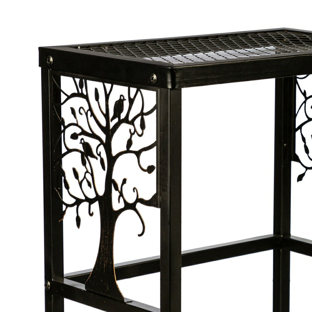 Tree of Life Plant Stand Set of 2 | Plow & Hearth