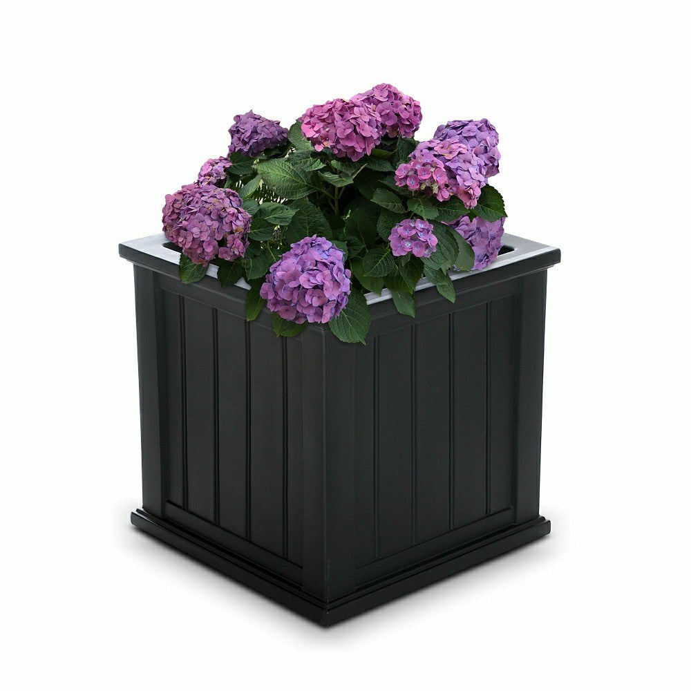 Lexington Self-Watering Planter, 20" sq. | Plow & Hearth