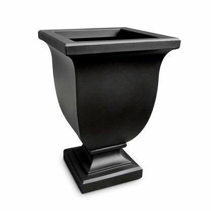 St. Augustine Self-Watering Tall Planter | Plow & Hearth