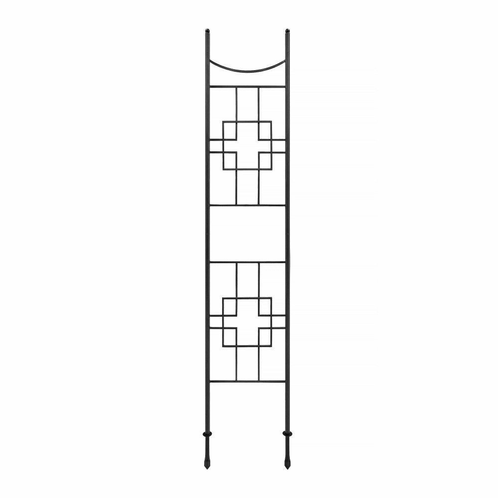 Square-on-Squares Slim Trellis, Short | Plow & Hearth