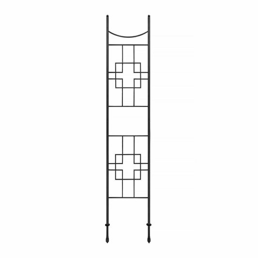 Square-on-Squares Slim Trellis, Short | Plow & Hearth