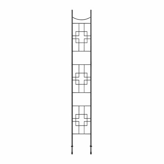 Square-on-Squares Slim Trellis, Tall | Plow & Hearth