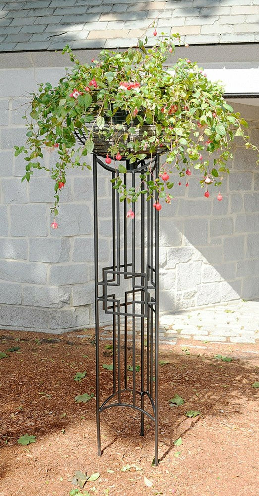 Square-on-Squares Pylon | Plow & Hearth