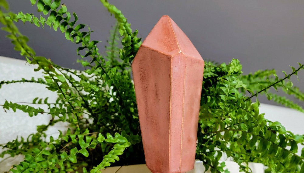 Tall Crystal Plant Watering Spike | Plow & Hearth
