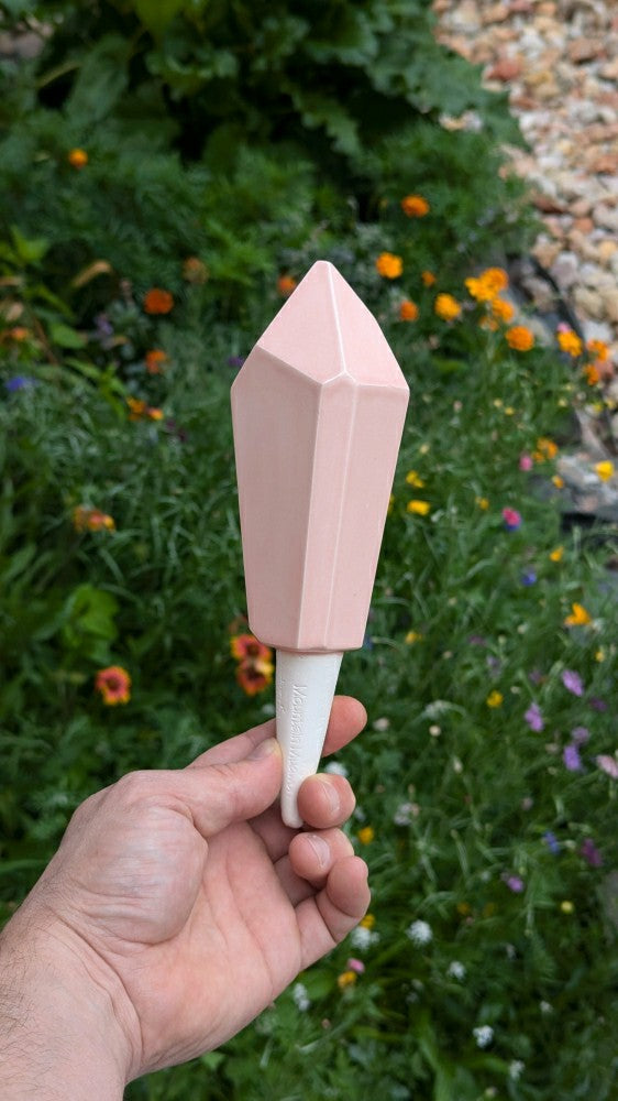 Tall Crystal Plant Watering Spike | Plow & Hearth