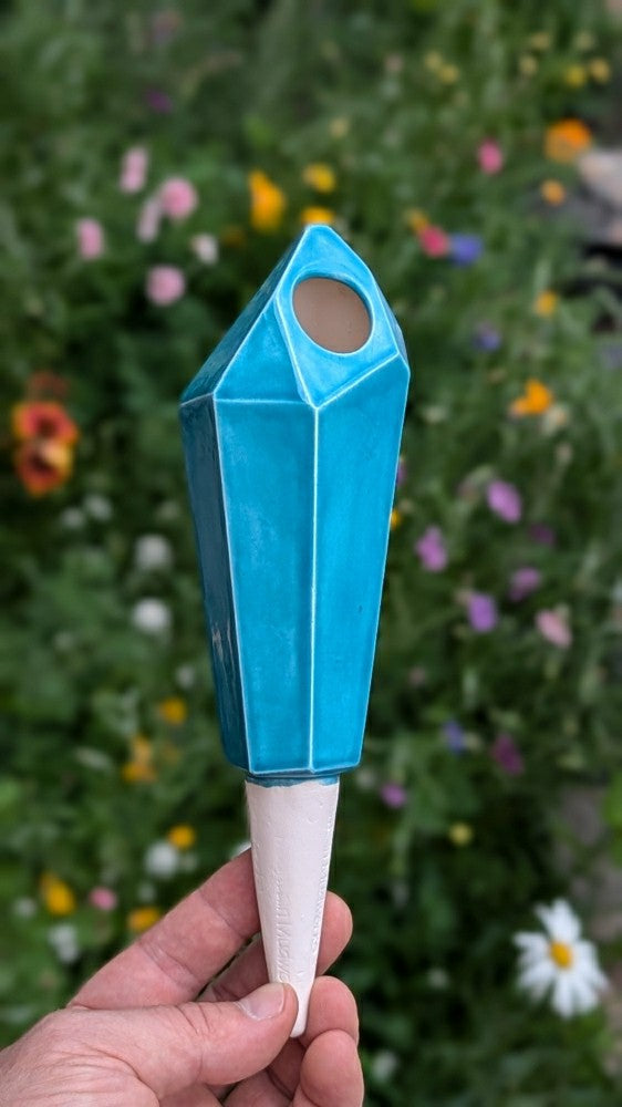 Tall Crystal Plant Watering Spike | Plow & Hearth