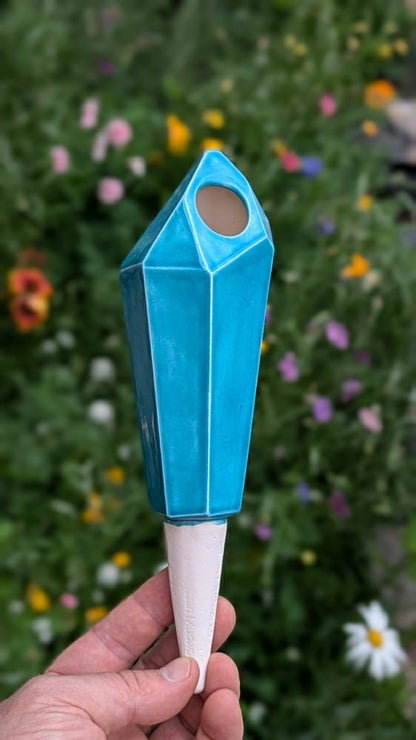 Tall Crystal Plant Watering Spike | Plow & Hearth