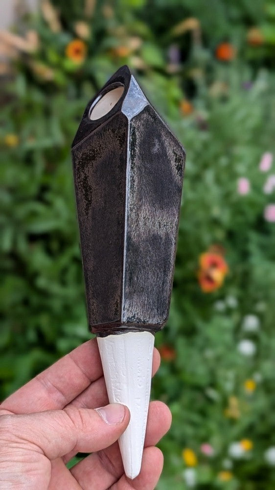 Tall Crystal Plant Watering Spike | Plow & Hearth