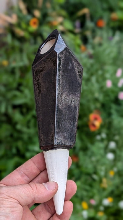 Tall Crystal Plant Watering Spike | Plow & Hearth