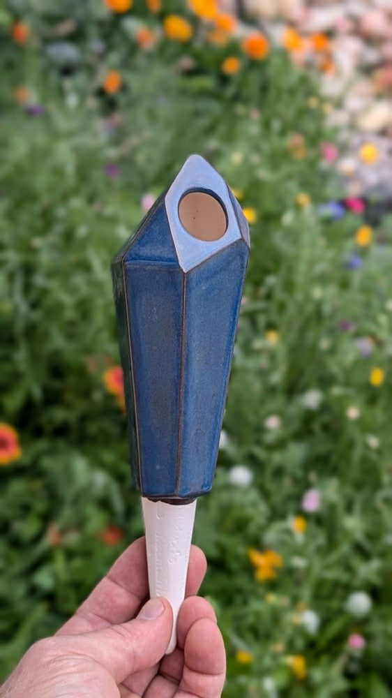 Tall Crystal Plant Watering Spike | Plow & Hearth