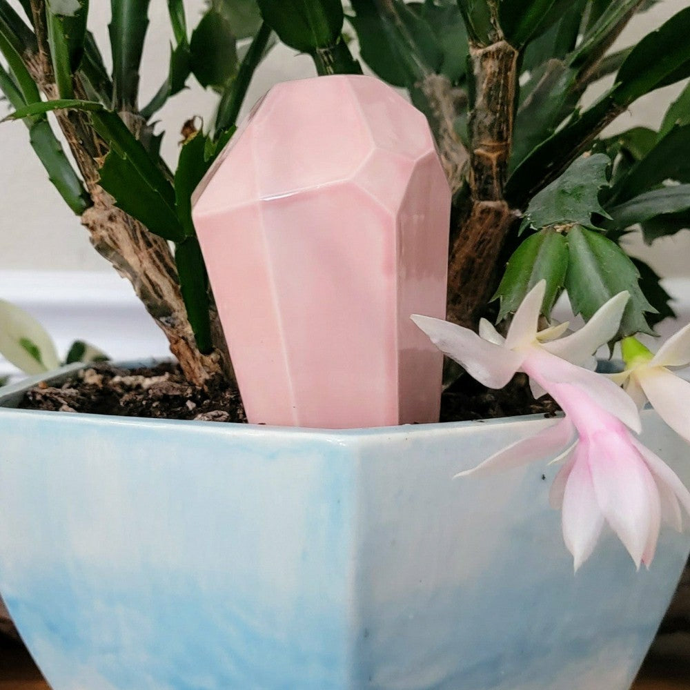 Large Diamond Crystal Watering Spike | Plow & Hearth