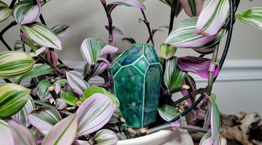 Large Diamond Crystal Watering Spike | Plow & Hearth