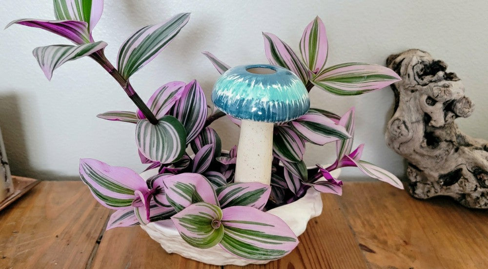 Large Mushroom Watering Spike | Plow & Hearth