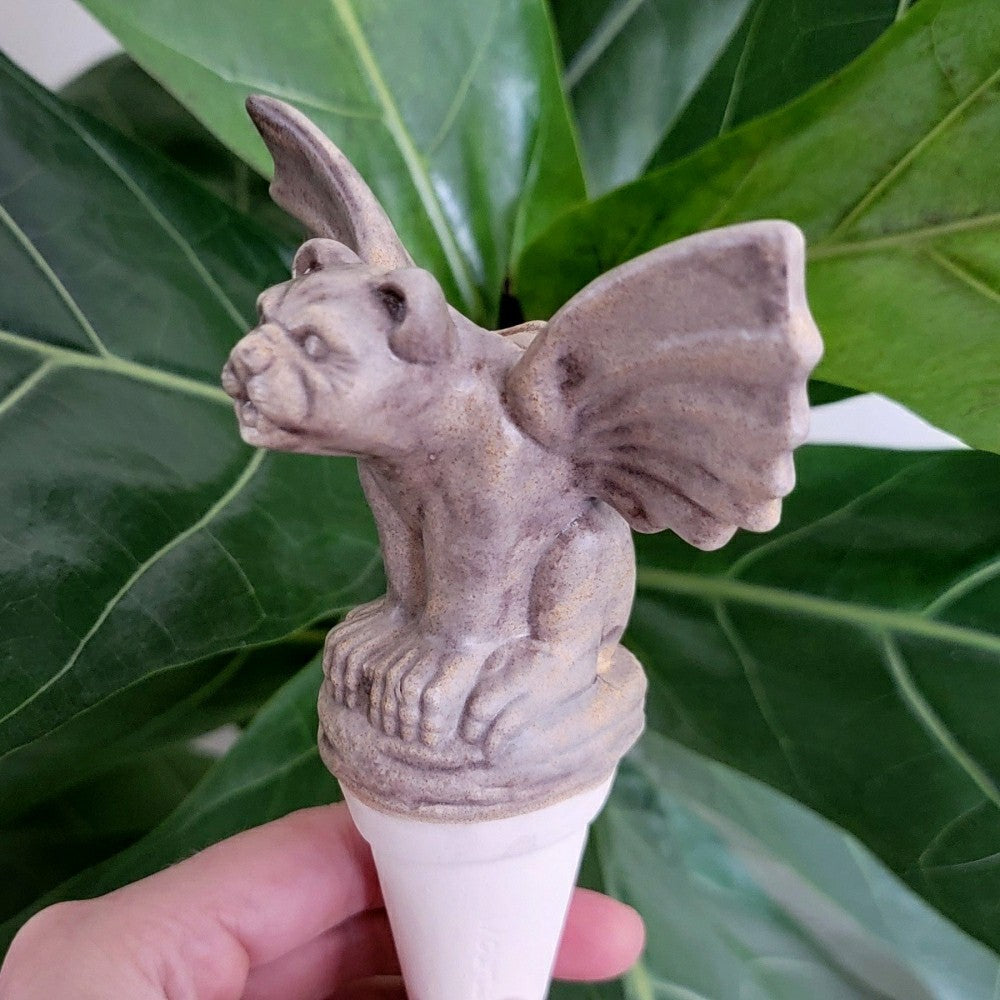 Gargoyle Watering Spike | Plow & Hearth