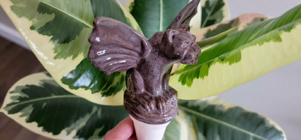 Gargoyle Watering Spike | Plow & Hearth