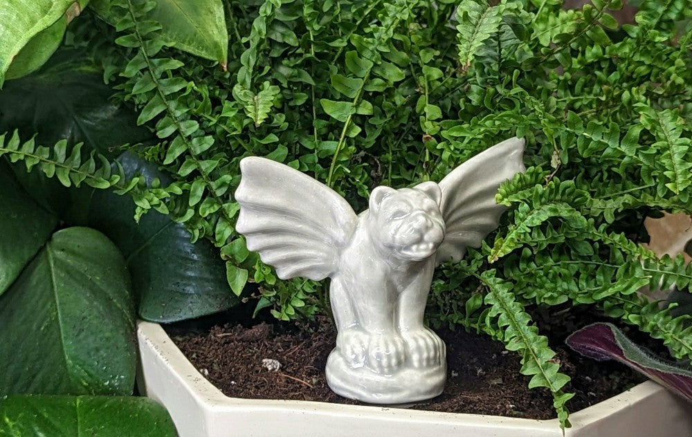 Gargoyle Watering Spike | Plow & Hearth