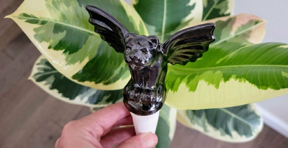 Gargoyle Watering Spike | Plow & Hearth