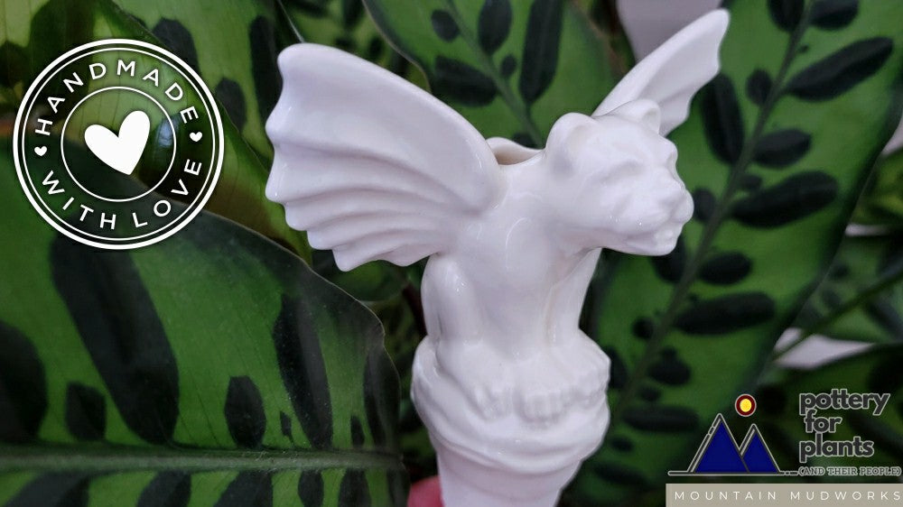 Gargoyle Watering Spike | Plow & Hearth