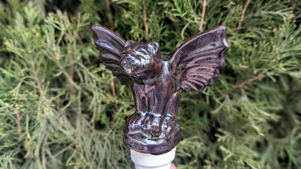 Gargoyle Watering Spike | Plow & Hearth